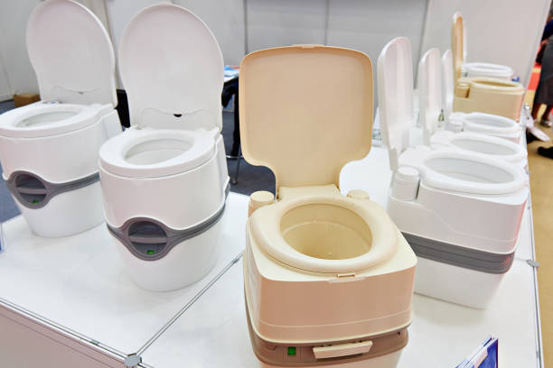 Types of Portable Toilets We Offer in Jennerstown, PA